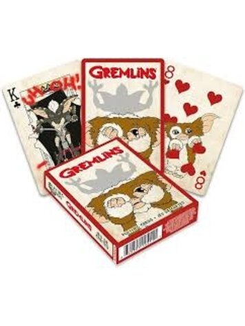 GREMLINS PLAYING CARDS