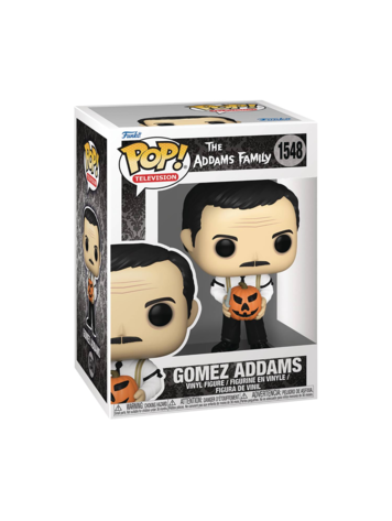 FUNKO POP TV AFC GOMEZ VIN FIG