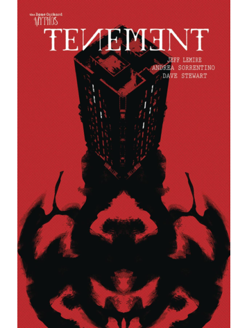 IMAGE COMICS BONE ORCHARD MYTHOS HC TENEMENT