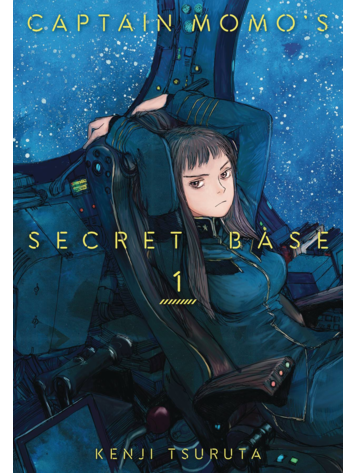DARK HORSE COMICS CAPTAIN MOMO'S SECRET BASE GN VOL 01