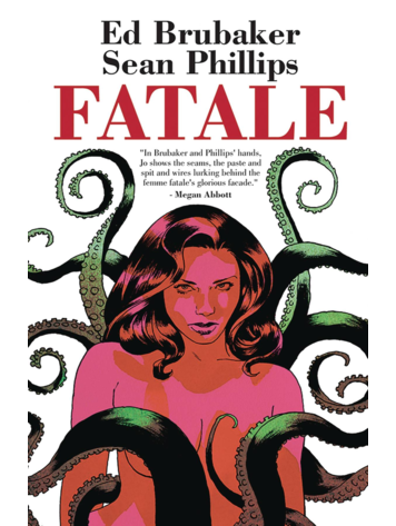 IMAGE COMICS FATALE COMPENDIUM TP