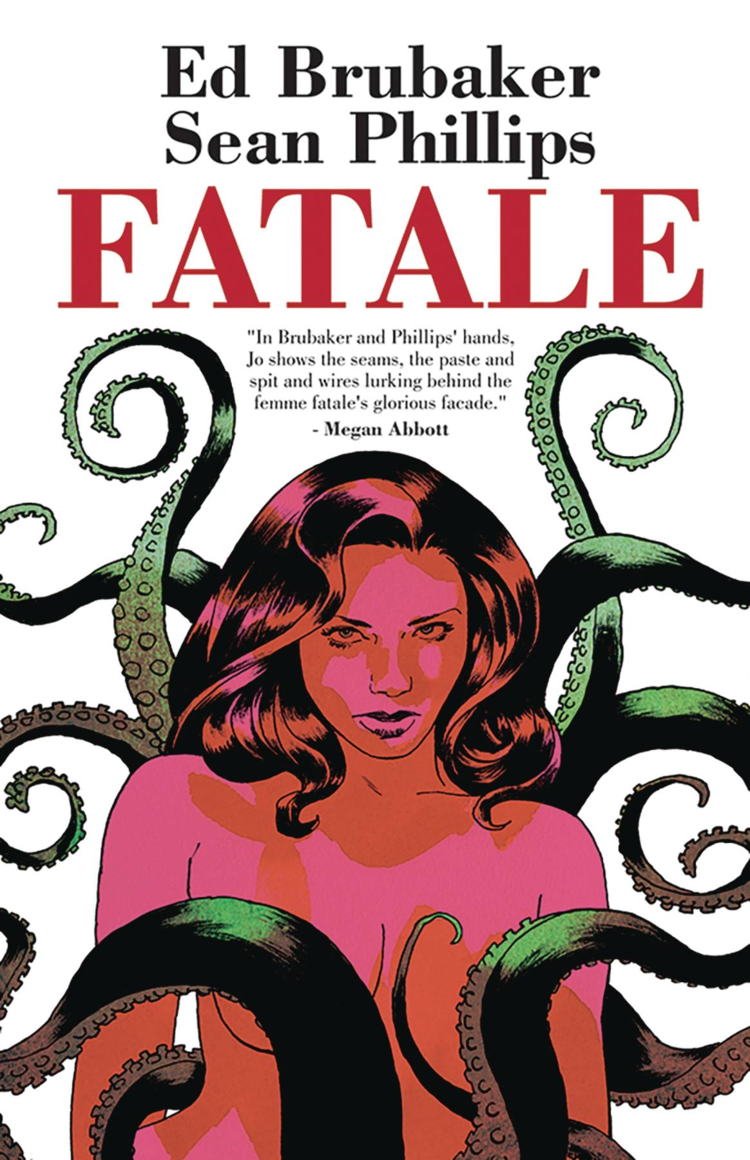 IMAGE COMICS FATALE COMPENDIUM TP