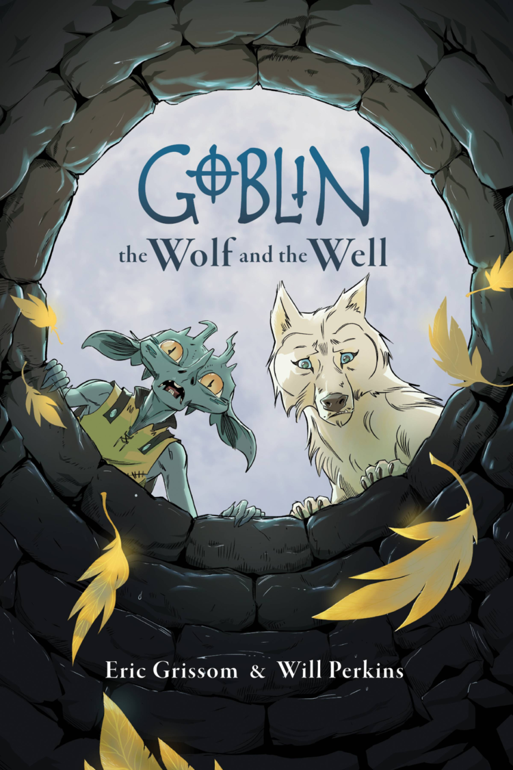 DARK HORSE COMICS GOBLIN TP VOL 02 THE WOLF & THE WELL