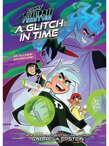 ABRAMS DANNY PHANTOM GN VOL 01 GLITCH IN TIME
