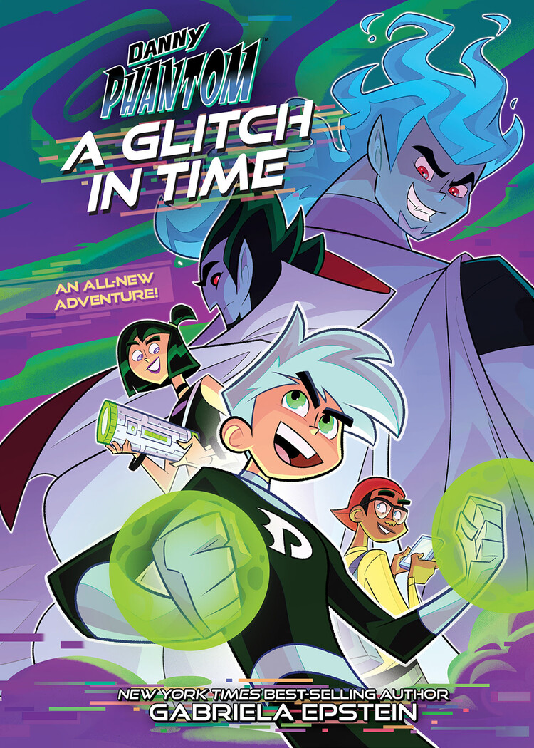 ABRAMS DANNY PHANTOM GN VOL 01 GLITCH IN TIME