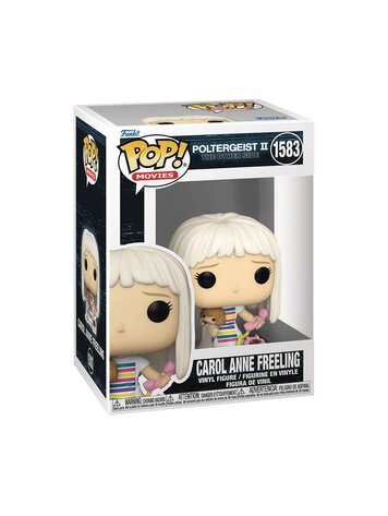 FUNKO POP MOVIES POLTERGEIST CAROL ANNE VIN FIG