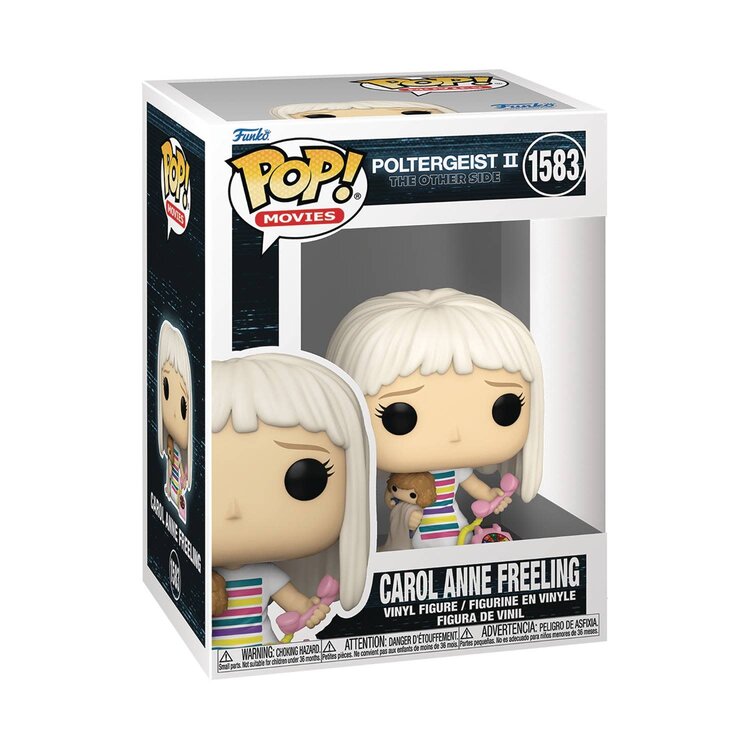 FUNKO POP MOVIES POLTERGEIST CAROL ANNE VIN FIG