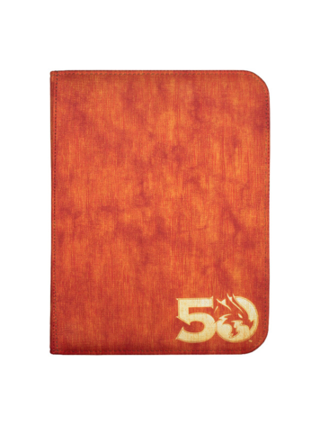 ULTRA PRO D&D 50TH ANNIVERSARY CAMPAIGN JOURNAL
