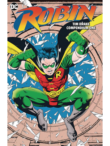 DC COMICS ROBIN TIM DRAKE COMPENDIUM 1 TP