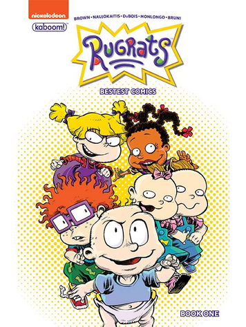 BOOM! STUDIOS RUGRATS BESTEST COMICS TP VOL 01