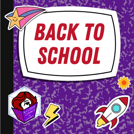 Back to School