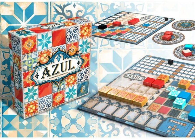 PLAN B GAMES AZUL