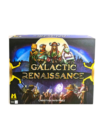 MATAGOT GALACTIC RENAISSANCE