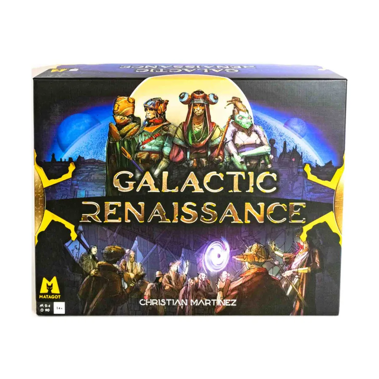 MATAGOT GALACTIC RENAISSANCE