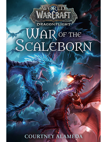 PENGUIN RANDOM HOUSE WORLD OF WARCRAFT DRAGONFLIGHT SC NOVEL WAR OF THE SCALEBORN