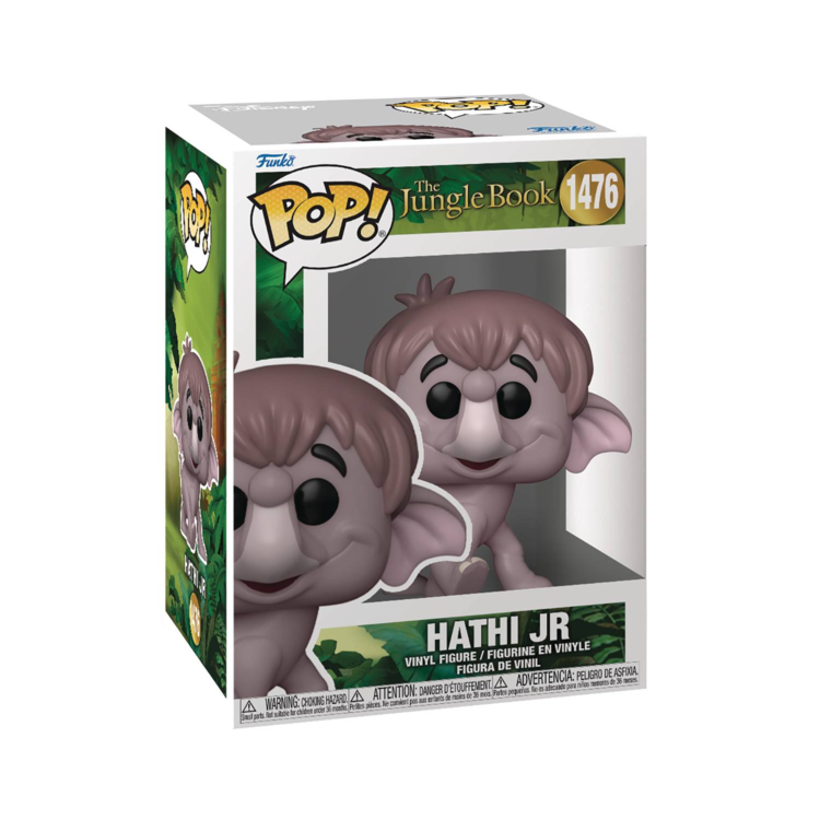 POP DISNEY THE JUNGLE BOOK S2 HATHI JR VIN FIG