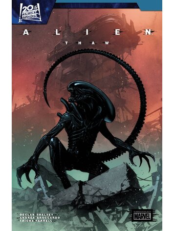 MARVEL COMICS ALIEN BY SHALVEY & BROCCARDO TP VOL 01 THAW