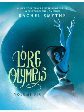 PENGUIN RANDOM HOUSE LORE OLYMPUS HC GN VOL 06