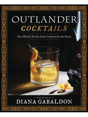 PENGUIN RANDOM HOUSE OUTLANDER COCKTAILS HC