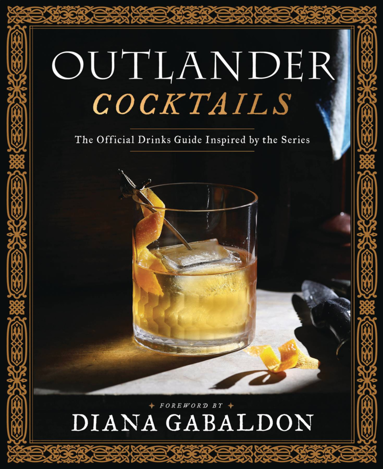 PENGUIN RANDOM HOUSE OUTLANDER COCKTAILS HC