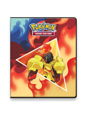 ULTRA PRO ULTRA PRO POKEMON ARMAROUGE & CERULEDGE 4-POCKET PORTFOLIO