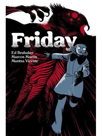 IMAGE COMICS FRIDAY TP BOOK 03 CHRISTMASTIME IS HERE AGAIN