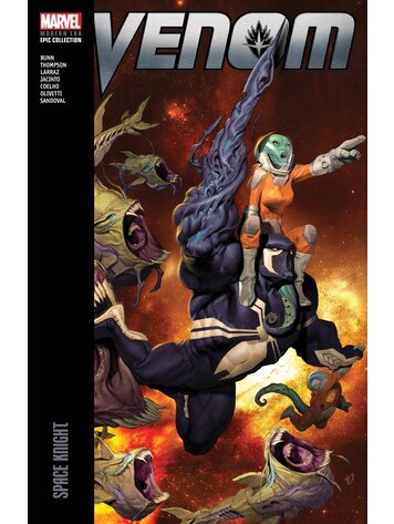 MARVEL COMICS VENOM MODERN ERA EPIC COLLECTION TP VOL 06 SPACE KNIGHT