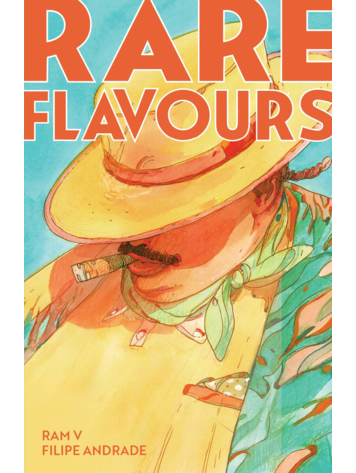 BOOM! STUDIOS RARE FLAVOURS TP