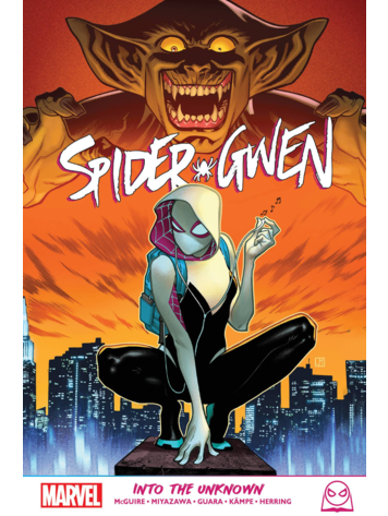 MARVEL COMICS SPIDER-GWEN GN TP INTO THE UNKNOWN