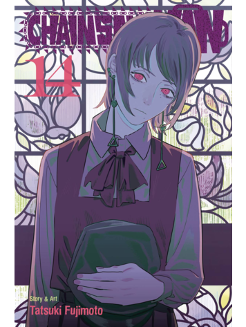 VIZ MEDIA LLC CHAINSAW MAN GN VOL 14