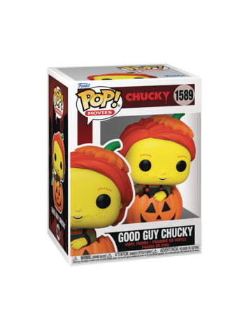 FUNKO POP VINYL CHUCKY VINTAGE HALLOWEEN GOOD GUY VIN FIG