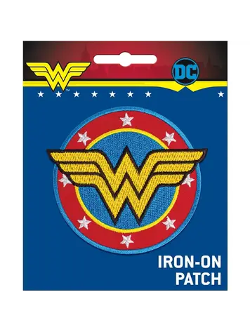 Ata-boy WONDER WOMAN LOGO PATCH