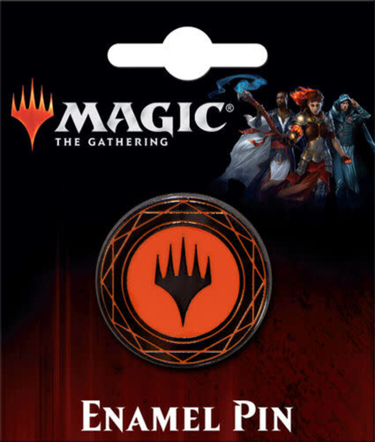 Ata-boy MAGIC THE GATHERING PLANESWALKER ENAMEL PIN
