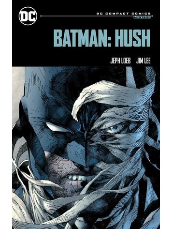 DC COMICS BATMAN HUSH TP (DC COMPACT COMICS EDITION) DC COMICS BATMAN HUSH TP (DC COMPACT COMICS EDITION)