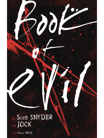 DARK HORSE COMICS BOOK OF EVIL TP