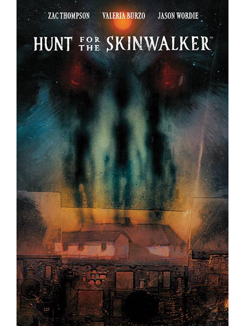 BOOM! STUDIOS HUNT FOR THE SKINWALKER TP