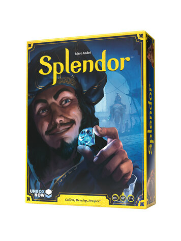 ASMODEE SPLENDOR