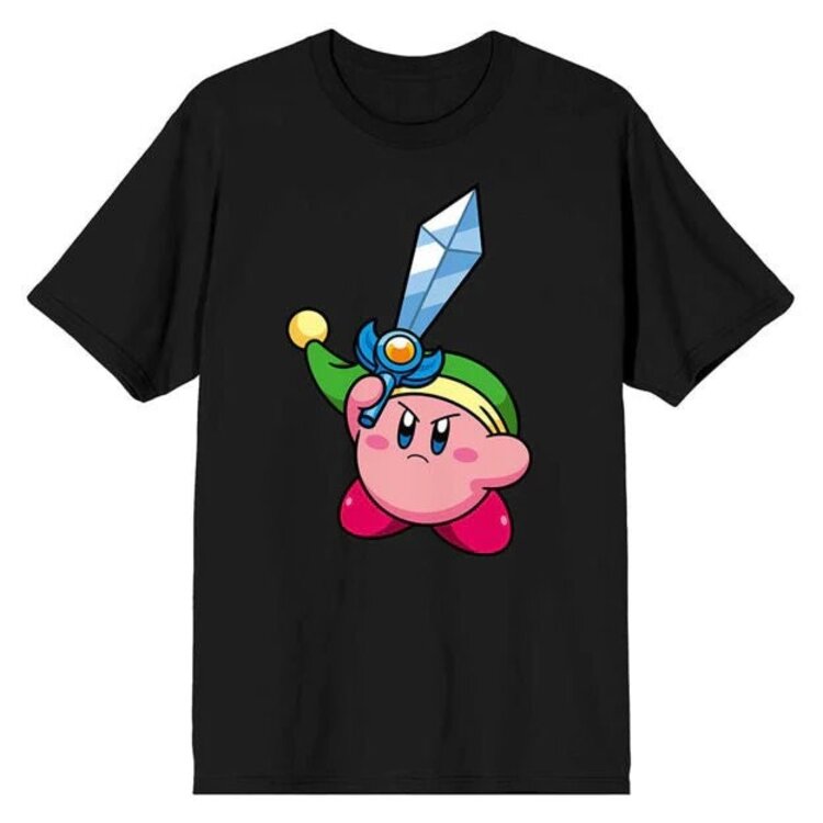 BIOWORLD SWORD KIRBY T-SHIRT