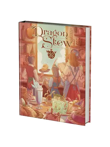 DRAGON STEW 5E SUPPLEMENT