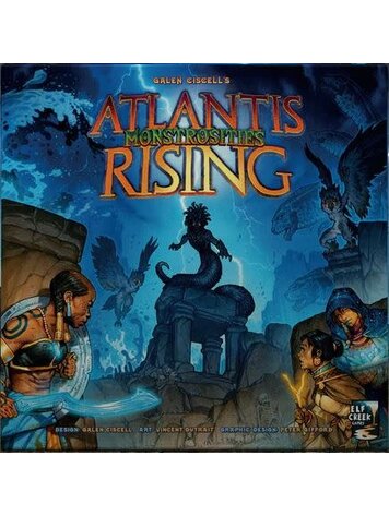 ATLANTIS RISING MONSTROSITIES