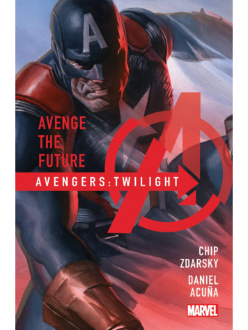 MARVEL COMICS AVENGERS TWILIGHT TP