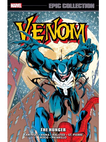 MARVEL COMICS VENOM EPIC COLLECTION TP VOL 07 THE HUNGER