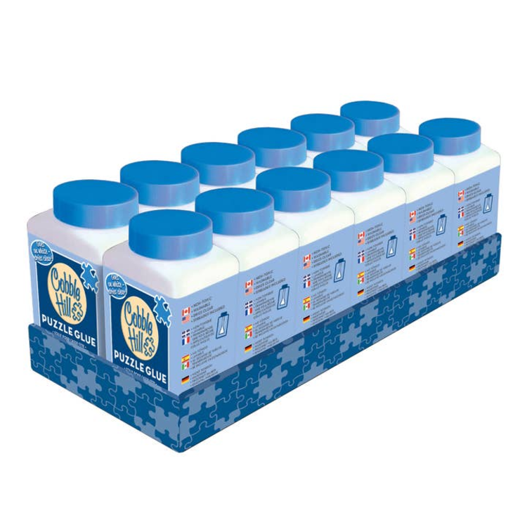 COBBLE HILL PUZZLE GLUE