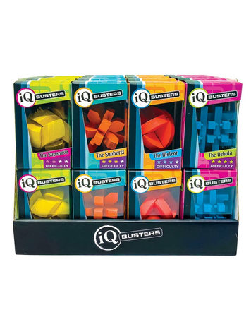 COBBLE HILL IQ BUSTERS: CHROMA PUZZLE