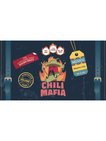 CHILI MAFIA: DELUXE EDITION