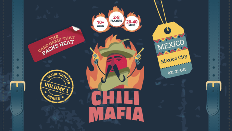 CHILI MAFIA: DELUXE EDITION