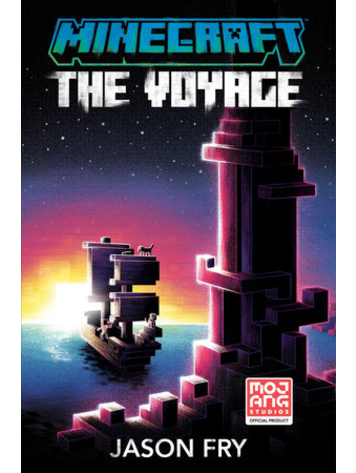 PENGUIN RANDOM HOUSE MINECRAFT VOYAGE SC NOVEL