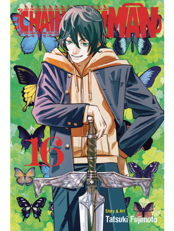 VIZ MEDIA LLC CHAINSAW MAN GN VOL 16