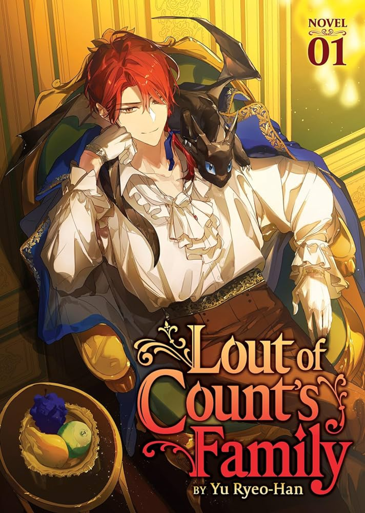 SEVEN SEAS ENTERTAINMENT LOUT OF COUNT'S FAMILY LN VOL 01