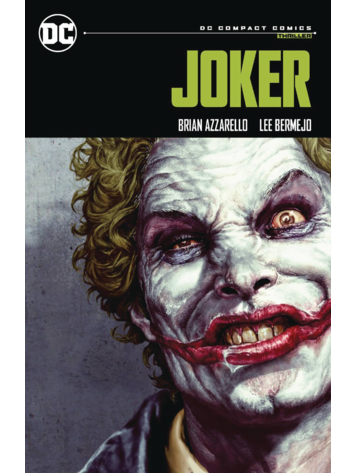 DC COMICS JOKER TP (DC COMPACT COMICS EDITION)